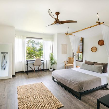 The Bamboo House Apartment Kailua-Kona Exterior photo