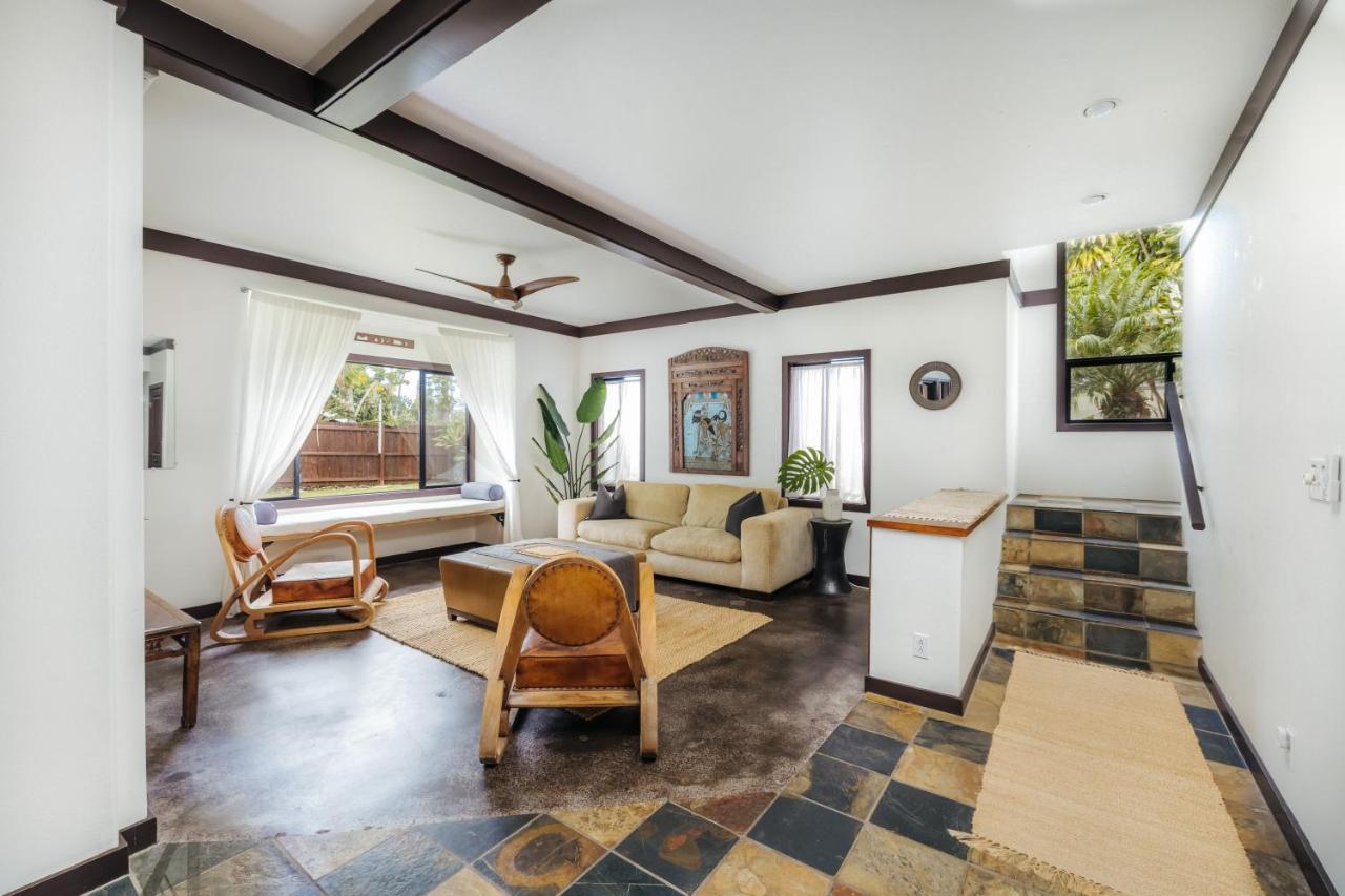 The Bamboo House Apartment Kailua-Kona Exterior photo