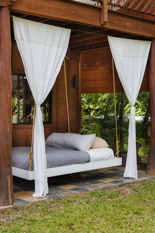 The Bamboo House Apartment Kailua-Kona Exterior photo