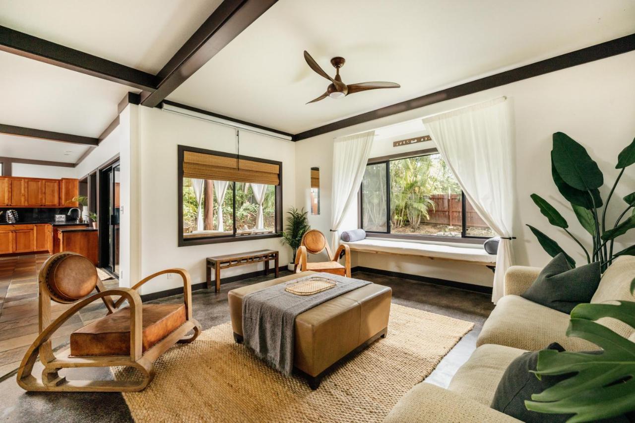 The Bamboo House Apartment Kailua-Kona Exterior photo