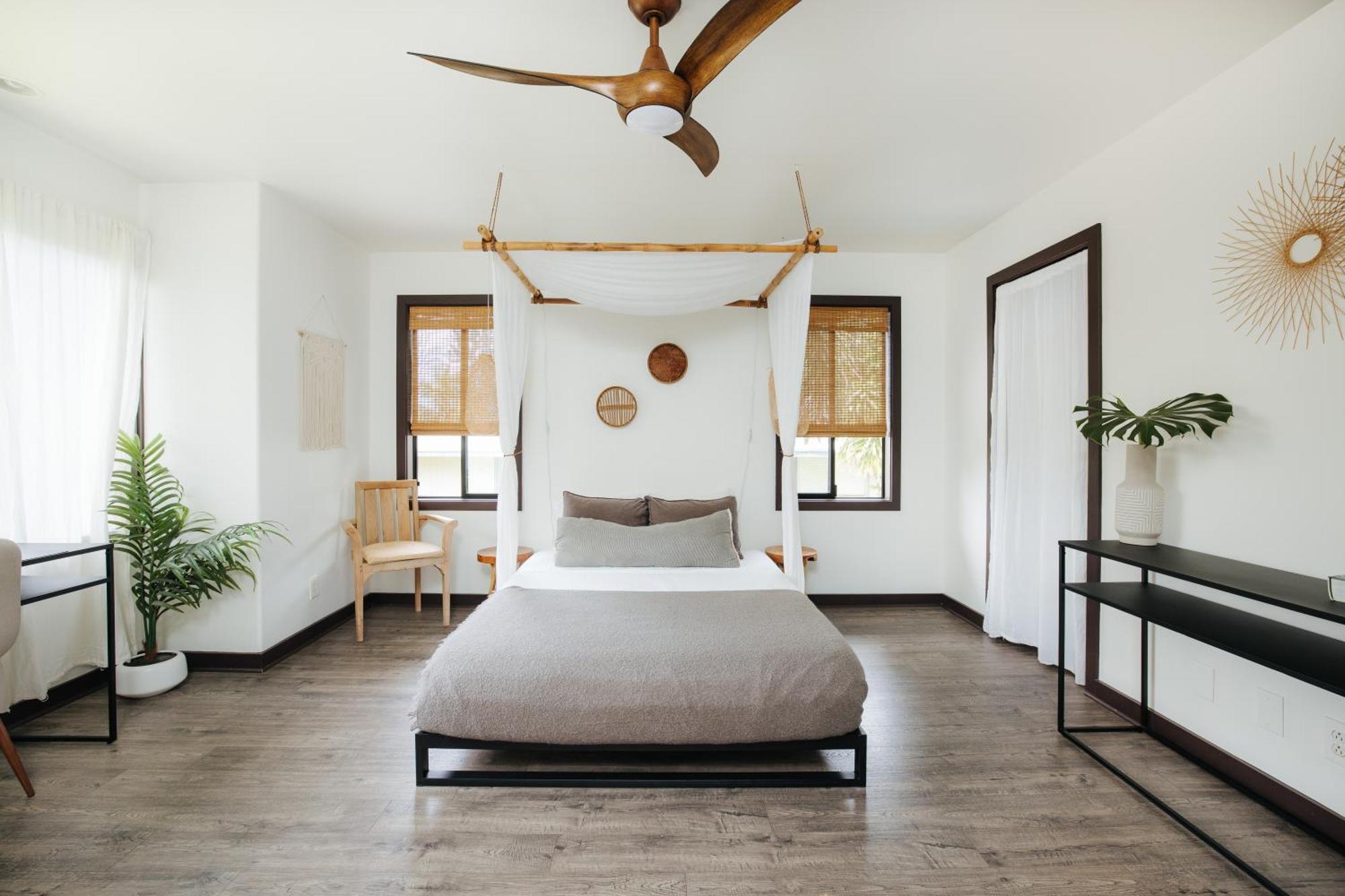 The Bamboo House Apartment Kailua-Kona Exterior photo