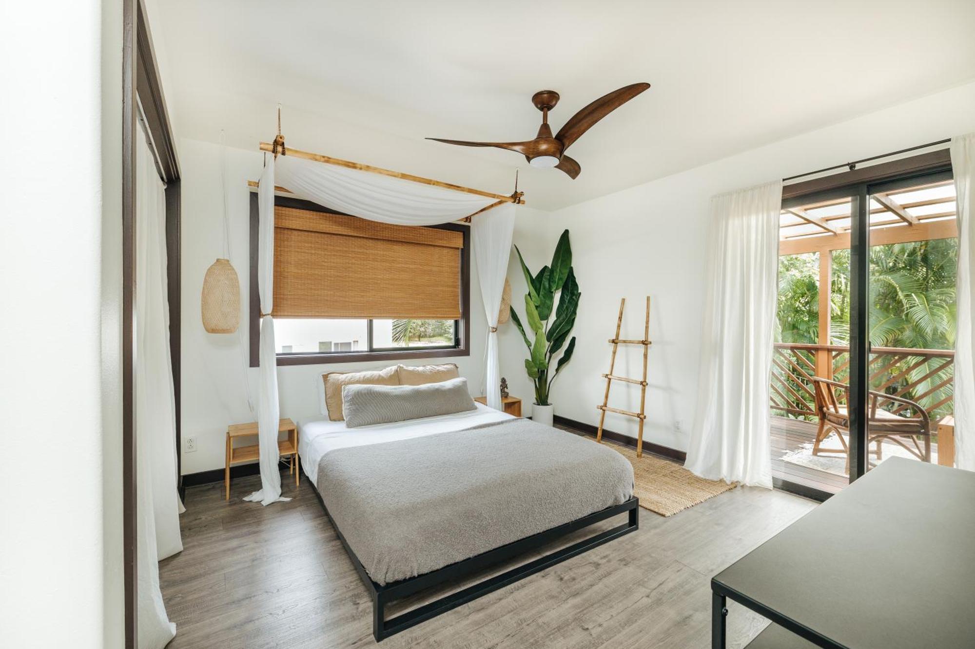 The Bamboo House Apartment Kailua-Kona Exterior photo